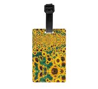 Many Beautiful Sunflowers Print