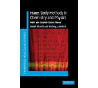 Many-Body Methods in Chemistry and Physics – MBPT and Coupled-Cluster Theory