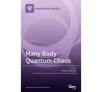 Many Body Quantum Chaos