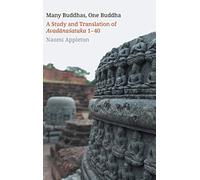 Many Buddhas, One Buddha: A Study and Translation of Avadanasataka 1-40