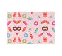 Many Colored Ice Cream Puzzle, 300 Piece Jigsaw Puzzl, 15â€X10.2â Wood, Environmentally Friendly, No Odor Challenging, for Adult and Kids Family, Wedding, Graduation, Gift