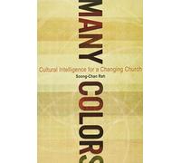 Many Colours: Cultural Intelligence for a Changing Church
