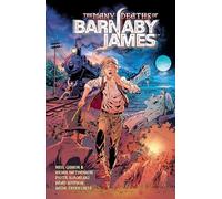 Many Deaths of Barnaby James, The