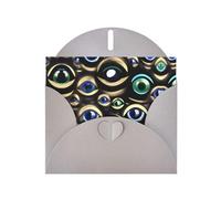 many evil eyes print Greeting Cards - Thank-You Cards Party Invitation Cards for Festive Celebrations