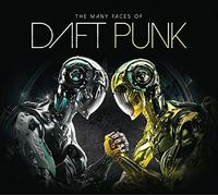 MANY FACES OF DAFT PUNK 3 CD Rodgers Nile, Da Mongoloids, Peach NEW