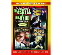 Many Faces of Dr. Jekyll & Mr. Hyde Collection
