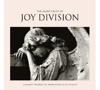 MANY FACES OF JOY DIVISION 3 CD NEW