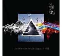 MANY FACES OF PINK FLOYD 3 CD NEW SMITH HURRICANE/PINK ANDERSON/CLARE TORRY