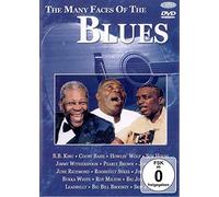 Many Faces Of The Blues [DVD] [Import]