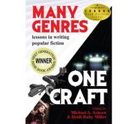 Many Genres, One Craft: Lessons in Writing Popular Fiction
