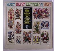 many happy returns of the day