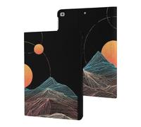 Many Lands Under Sun Cute Tablet Case Compatible with iPad