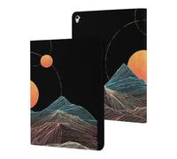 Many Lands Under Sun Cute Tablet Case Compatible with iPad