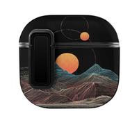 Many Lands Under Sun Earbud Case Compatible with Airpods 4