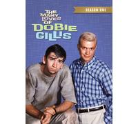 Many Loves of Dobie Gillis: Season One [DVD] [Region 1] [US Import] [NTSC]