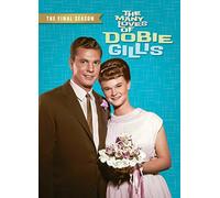 Many Loves of Dobie Gillis: The Final Season [DVD] [Region 1] [US Import] [NTSC]