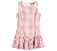 Many Many Clothes Women's The Bluebell Dress Baby Pink Medium
