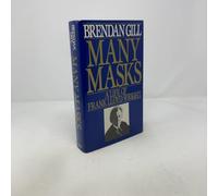 Many Masks: A Life of Frank Lloyd Wright