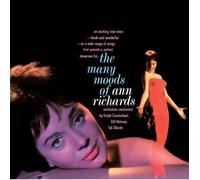 Many Moods of Ann Richards, the