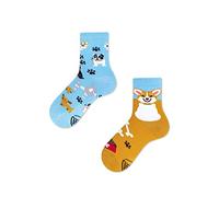 Many Mornings Girls' Socks 31/34