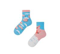Many Mornings Piggy Dream Kids Socks, PIGGY DREAM, 27-30