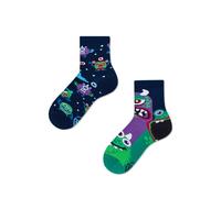 Many Mornings Socks Kids Golden Boy, THE MONSTERS, 23-26