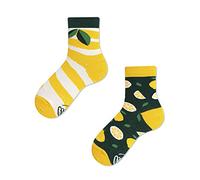 Many Mornings Socks Lemon - multicoloured, size: 31-34
