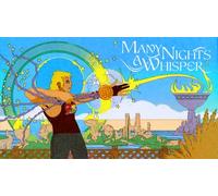 Many Nights a Whisper