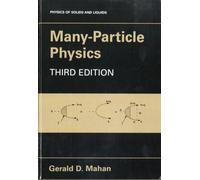 Many-Particle Physics