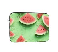Many pieces of watermelon 17 inch Prints Laptop Case - Slim and Portable, Suitable for Office Travel and Commute