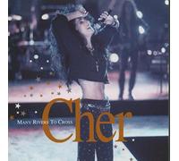 MANY RIVERS TO CROSS 7" (45) UK GEFFEN 1993