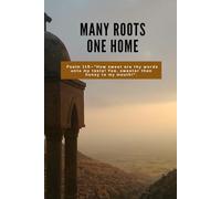 Many Roots, One Home: Psalm 119 - How sweet are thy words unto my taste! yea, sweeter than honey to my mouth!