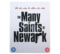 The Many Saints of Newark 4K Ultra HD Steelbook