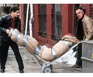 Many Scenes Of Newark & Paterson: Whackings, Brawls, & The Pine Barrens