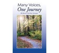 Many Voices, One Journey Al-Anon Family Groups