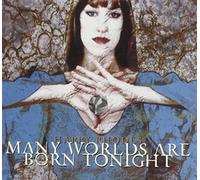 Many Worlds Are Born Tonight by Happy Rhodes (1998) Audio CD