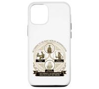 Many Worlds Interpretation Physics Multiverse Science Gift Case for iPhone 12/12 Pro