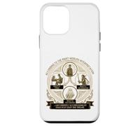 Many Worlds Interpretation Physics Multiverse Science Gift Case for iPhone 12 mini