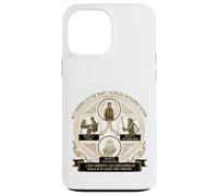 Many Worlds Interpretation Physics Multiverse Science Gift Case for iPhone 13 Pro Max