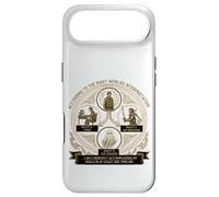 Many Worlds Interpretation Physics Multiverse Science Gift Case for iPhone Air