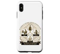 Many Worlds Interpretation Physics Multiverse Science Gift Case for iPhone XS Max