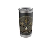 Many Worlds Interpretation Physics Multiverse Science Gift Stainless Steel Insulated Tumbler