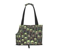 Many Zombies print Puppy Carrier Pets Dogs Dog Walking Bags Carrier Bags for small Dogs and Cat and Rabbit