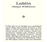 Manya Wilkinson Lublin Paperback Book Manya Wilkinson Multicolor