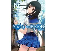 Manyako - Strike the Blood, Vol. 14 (light novel): Golden Days (STRIKE THE BLOOD LIGHT NOVEL SC)