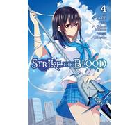 Manyako – Strike the Blood, Vol. 4 – Manga (Yen Press)