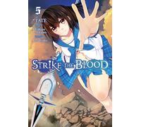 Manyako - Strike the Blood, Vol. 5 (manga) (STRIKE THE BLOOD GN)