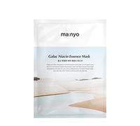 MANYO FACTORY Galac Niacin Essence Mask 10 sheets (30g x 10 sheets)