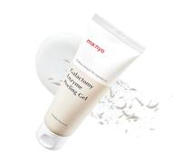 MANYO Galactomy Enzyme Peeling Gel, Gentle Face Exfoliator, 2.5 fl oz | Gently rolls away dead skin, face scrub for pore and blackhead care, Korean skincare, exfoliante facial