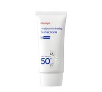ma:nyo Hyaluron Hydrating Sunscreen 50ml (1.69 fl oz) SPF 50+ Lightweight, Vegan, Wide Spectrum UV Protection (Sunscreen (50ml))